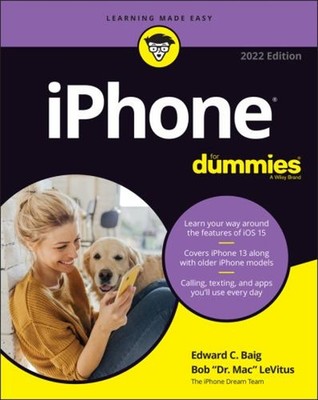 IPhone Für Dummies Taschenbuch Bob, Baig, Edward C. LeVitus