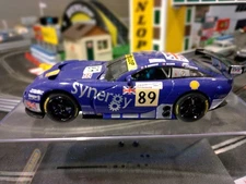 Scalextric C2657 TVR Tuscan 400R #89 Synergy Le Mans 2004
