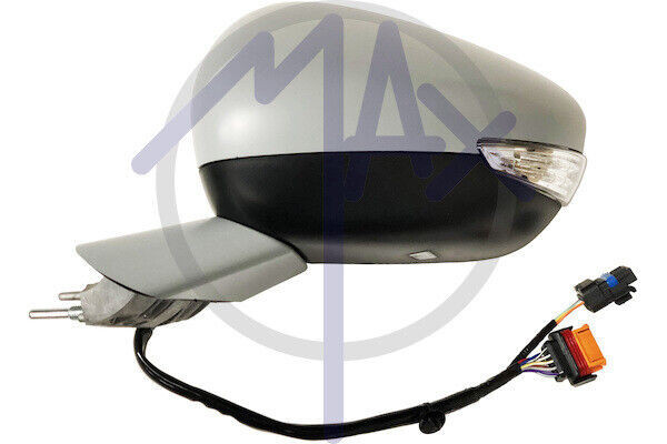 Espejo Retrovisor El Peugeot 508 11 A 14 SX Ve Rip Ele Memo 14Pin
