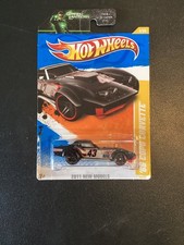 HOT WHEELS 2011 NEW MODELS SERIES 69 COPO CORVETTE