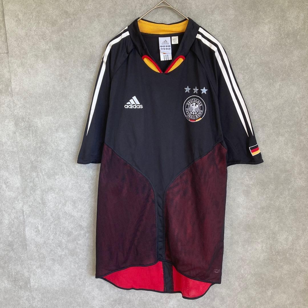 Adidas Germany Soccer Jersey XL Football Shirt Player Match Team Kit