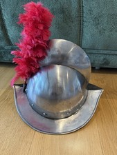 Spanish morion helmet, size up to 68 cm