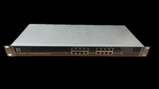 LevelOne GSW-1657 Ethernet-Schalter