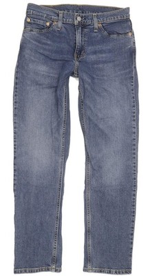 Levi's 511 Herren Jeans blau Straight Slim W30 L29 (98863)