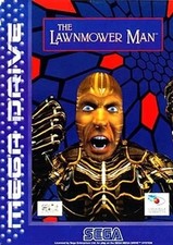 Thumbnail of ebay&reg; auction 127416471218 | Lawnmower Man - Sega Mega Drive Action Abenteuer Videospiel OVP