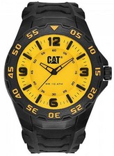 CAT LB11121731 Mens Caterpillar Motion Analog...