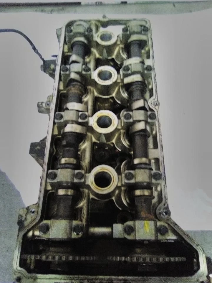 Cadillac Seville 98 culata derecha pasajero 8-279 4,6 litros  Foto 2 de 3