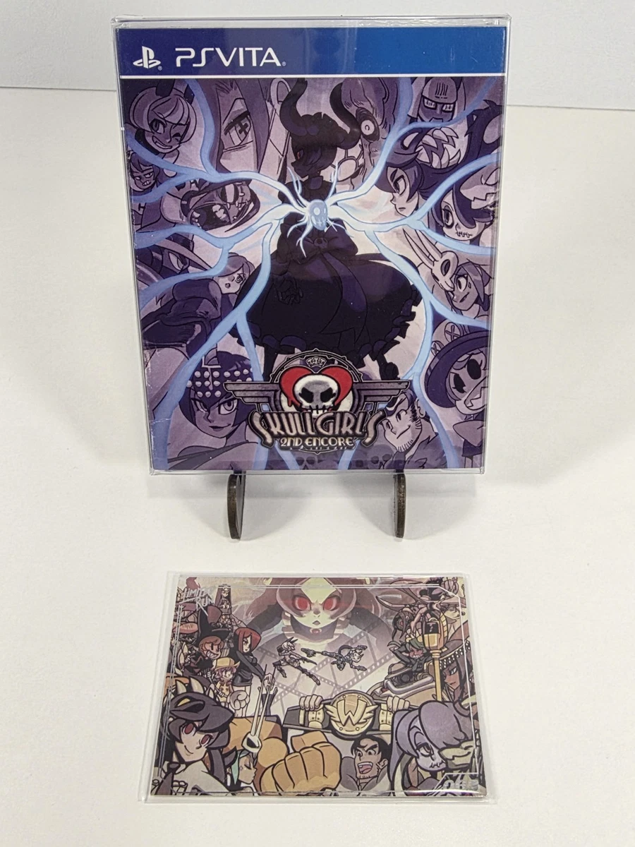Buy Skullgirls 2nd Encore for PS4