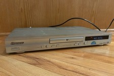 Pioneer DV-444 Digital Progressive Scan DVD Player