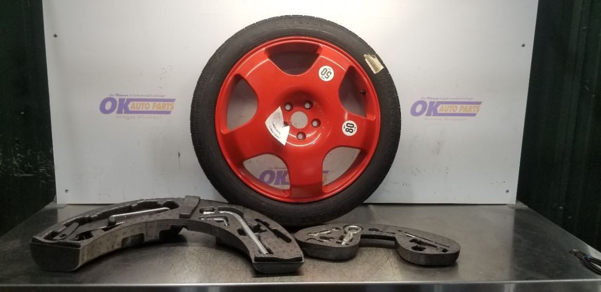 Bentley Continental GT 1957 Spare wheel rims Set