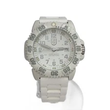 LUMINOX 3950 Case Size 4.5 ×4.5cm Wrist Size 4.5cm Used Watch #112326