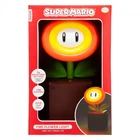Super Mario Bros. Fire Flower Desk Lamp Multi-Color