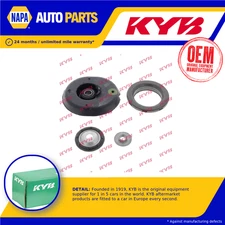 Top Strut Mounting fits PEUGEOT 207 CC, WK 1.6D Front 06 to 15 KYB 5031A3 503527