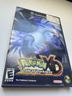Nintendo Pokémon XD: Gale of Darkness GameCube 2005 Manual, Case, Disc Included