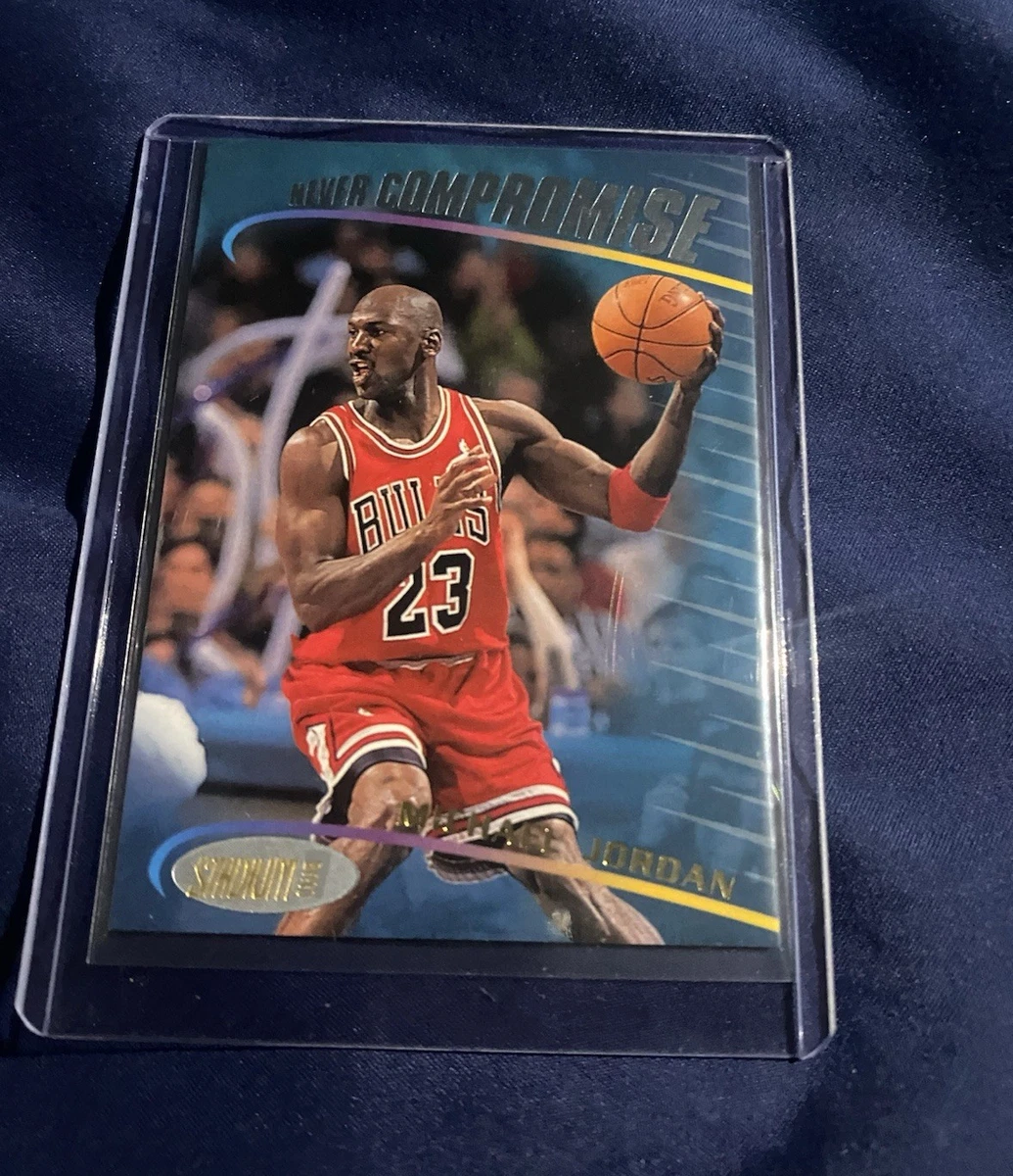 1998-99 Topps Stadium Club - Michael Jordan #NC1 for sale | eBay