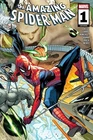 Amazing Spider-Man #1 Cover A Larraz | Hellgate 1st app | Marvel Comics (2515)