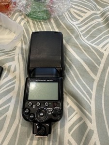 Nikon SB-910 Speedlight Flashgun for Digital SLRs