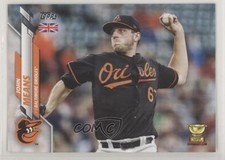 2020 Topps UK Edition John Means #182 1d0j