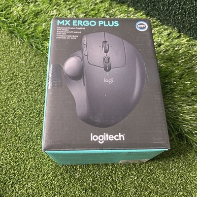 Logitech MX Ergo Plus (910005178) Wireless Mouse