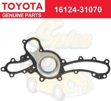 1612431070 Toyota Genuine GASKET, WATER PUMP COVER 16124-31070
