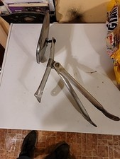 Gm Chevy Gmc Truck Mirror 1973-1987 Squarebody Low Mount Tripod Towing Oem Gm Chevy Gmc Truck Mirror 1973-1987 Squarebody Low Mount Tripod Towing Oem