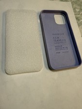 New Silicone 6.1 Lavender Cell Phone Case