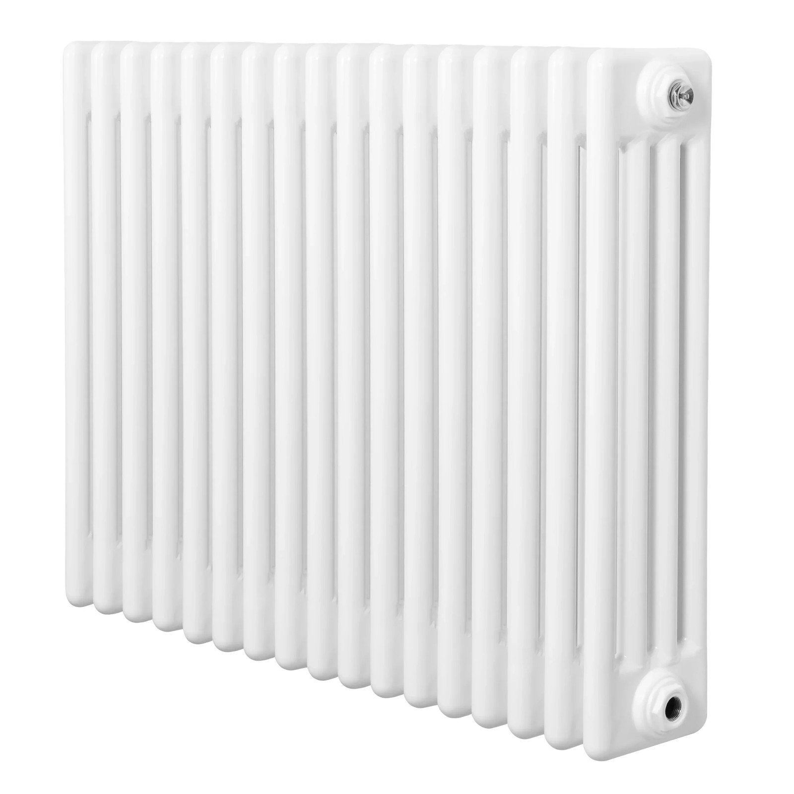 Traditional 4 Column Radiator 600mm x 785mm Modern Central