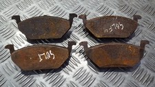 Volkswagen Golf 2000 Brake Pads - Brake Lining (Disc) USED, Genuin FR248058-13
