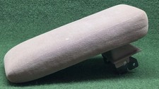 1991-1994 Ford Explorer Ranger Center Console Armrest Cloth Tan Oem Read