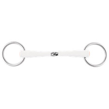 Sprenger Nathe Wassertrense 18 mm einfach gebrochen Thermoplast