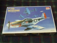 1/32 Hasegawa P-51D MUSTANG Plastic Model Kit