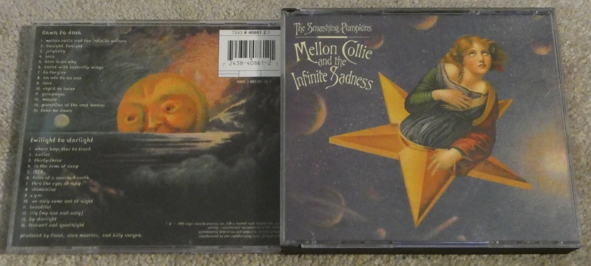 smashing pumpkins box set products for sale | eBay