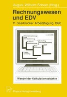 A. -W. Scheer | Rechnungswesen Und Edv | Taschenbuch | Deutsch (1990) | X