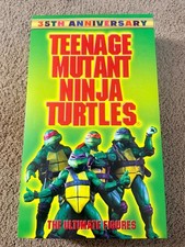 NECA TMNT 1990 Movie 35th Anniversary 5 Pack Spirit of Splinter 7 Figures NEW