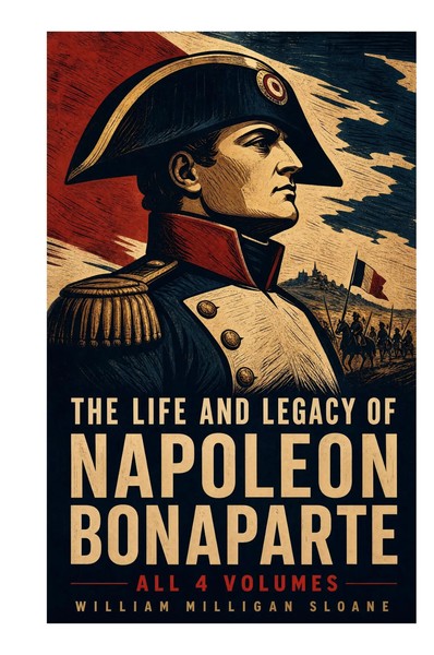 William Milligan Sloane | The Life And Legacy Of Napoleon Bonaparte: All 4...-image