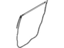 Genuine Ford Door Weather-Strip AA8Z-7425325-B