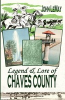 John Lemay | Legend & Lore Of Chaves County | Taschenbuch | Englisch (2024)
