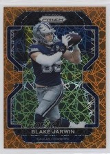 2021 Panini Prizm Lazer Prizm Blake Jarwin #241 e9p