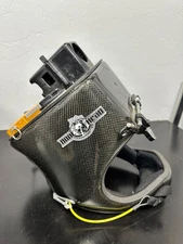 Bone Head Flat top pro skydiving camera helmet