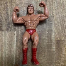 Mr. Wonderful Paul Orndorff Vintage 1985 LJN WWF Wrestling Superstars Figure