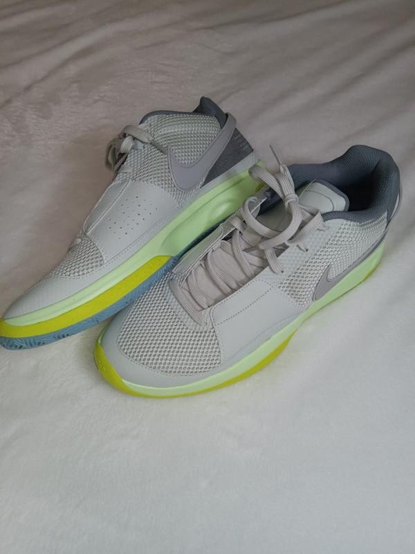 Nike Air Zoom JA 1 Performance  Basketball Shoe Ja Morant Shoe Size 13 US Mens