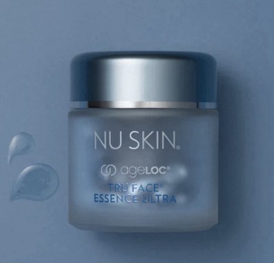 Nu Skin Ageloc Tru Face Essence Ultra 60 Capsules | Nuskin | eBay