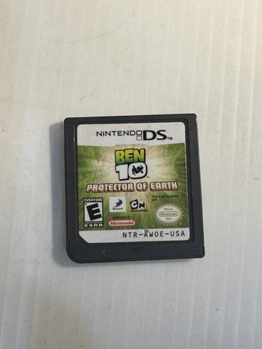 Ben 10 Protector of Earth - Nintendo DS