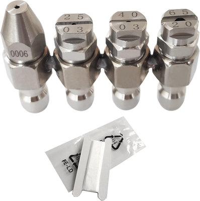 #ad #ad 2.5 GPM Pressure Washer Nozzle 030Jrod Tip Water Cleaning Soft Wash NozzleJ Ro $37.05