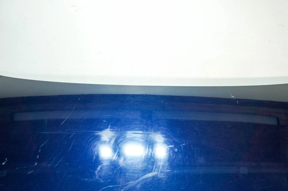 Nissan Sentra 1.8s 2004-2006 OEM tapa trasera maletero cubierta con insignias y llave Foto 4 de 4