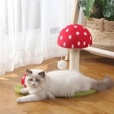 Cat Tree Tower Scratching Post Climbing Frame Bed Condo Cats Play Pet Supplies