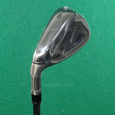 NEW LH TaylorMade SIM2 Max Single 9 Iron KBS Max MT 85 Steel Stiff NEW LH TaylorMade SIM2 Max Single 9 Iron KBS Max MT 85 Steel Stiff