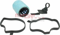 Metzger Filter, KurbelgehäUseentlüFtung 2385051 FüR BMW Land Rover