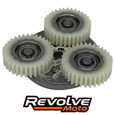 Revvi Motorzahnräder passend für Revvi 18'' und 20'' Fahrräder