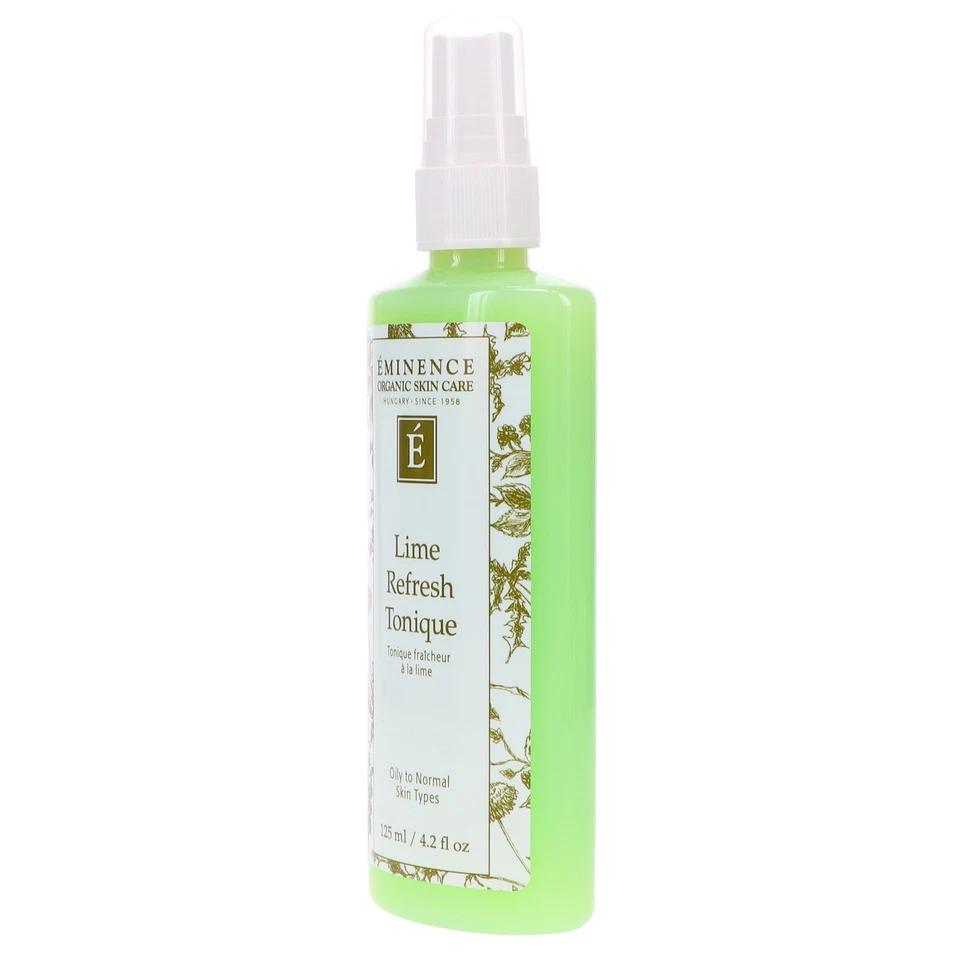 Eminence Lime Refresh Tonique 4.2 oz - Image 2 of 4